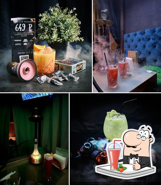 P. S. Lounge bar