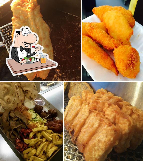 Frankies Fish & Chips, Pizzeria