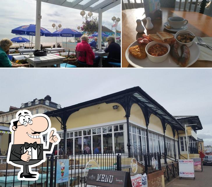 Jeromes & Pavilion - Bar & Grill