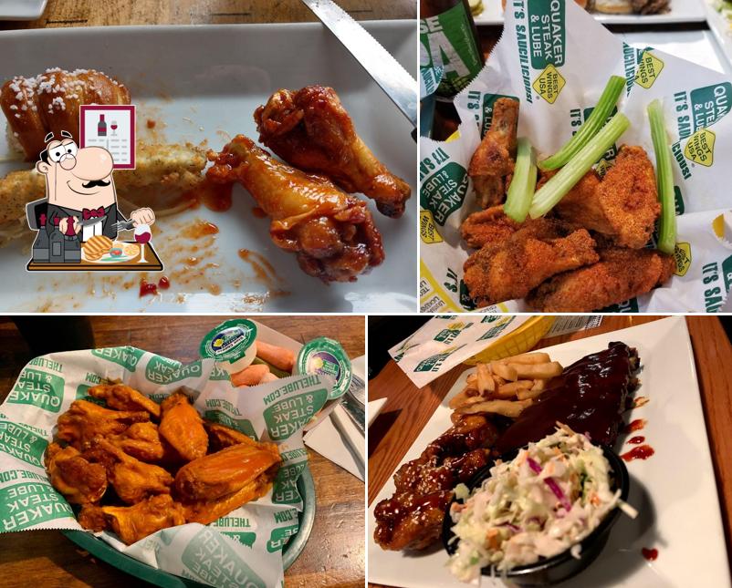 Quaker Steak & Lube