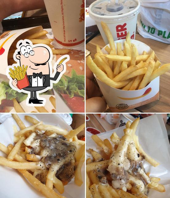 Burger King - Bangchak Rangsit Outbound (Drive thru)