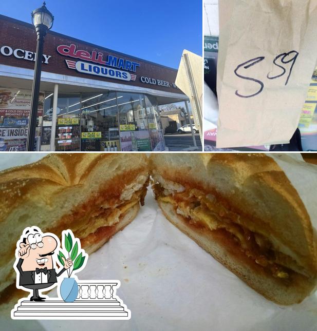 Deli Mart