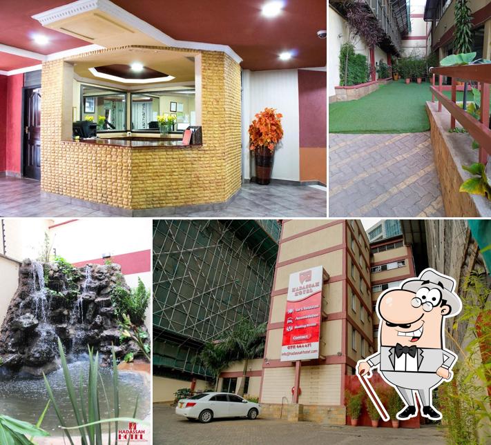 Hadassah Hotel