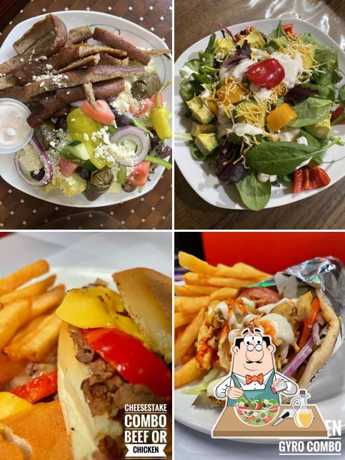 Halal Platters