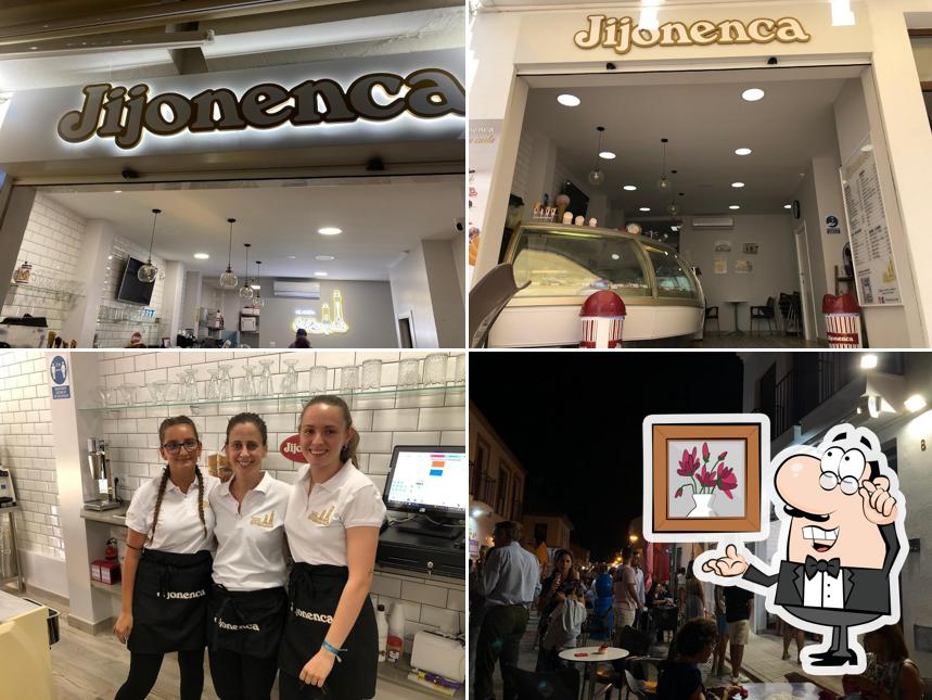 Heladeria Jijonenca El Rompido
