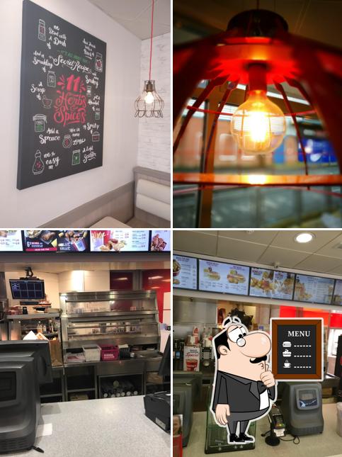 KFC Coleraine - Hanover Place