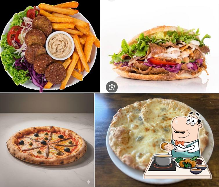 KappaDue PIZZA KEBAB CISERANO