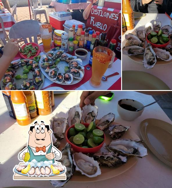 Mariscos Rubio