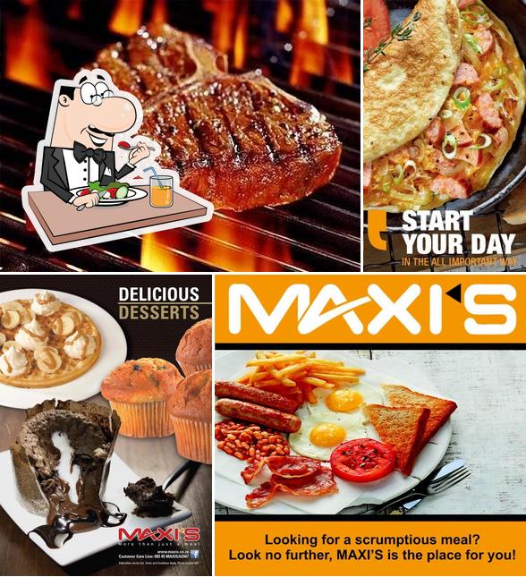 Maxis Brits CBD