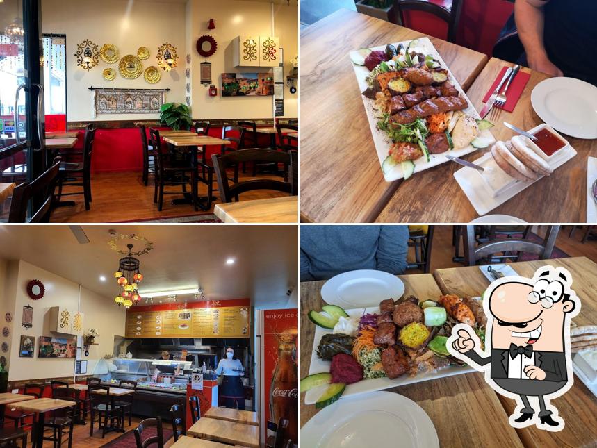 NYSA Turkish Restaurant Nysa Nelson