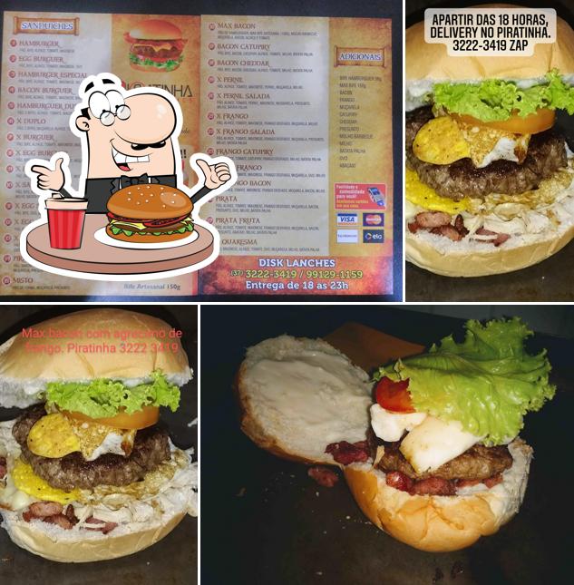 Piratinha Lanches