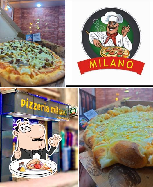Pizzeria Milano Chaabia