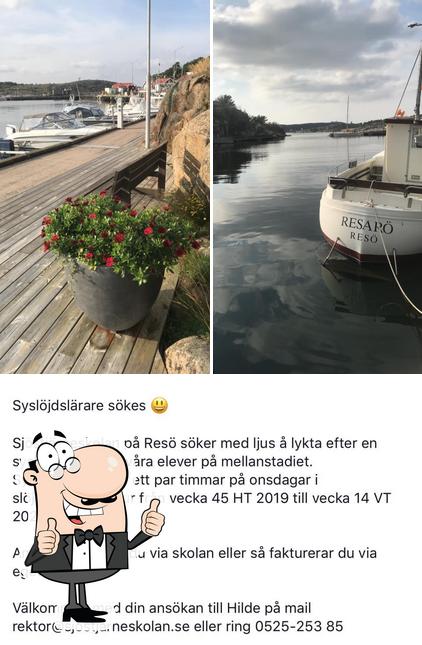 Resö Hamnmagasin