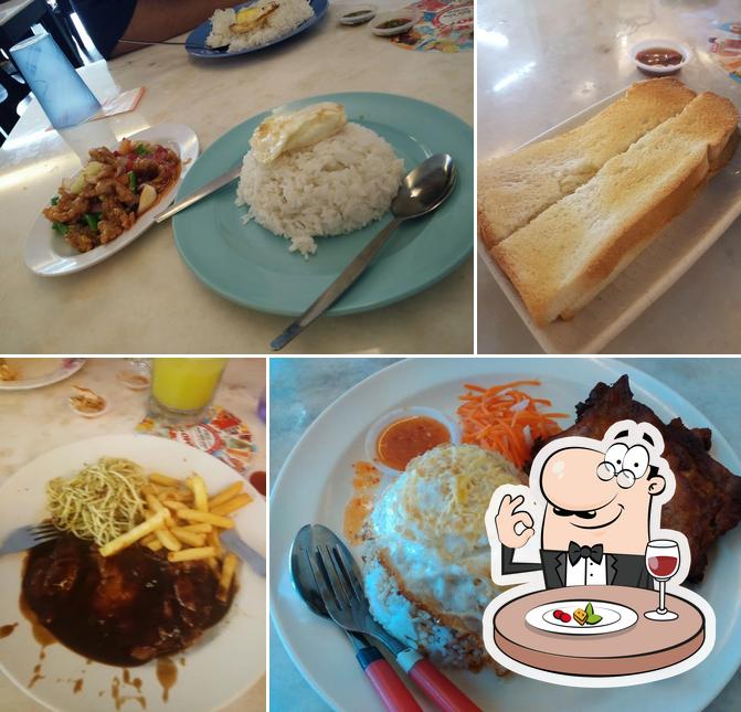 Restaurant Meng Yang Two 名杨茶餐室2