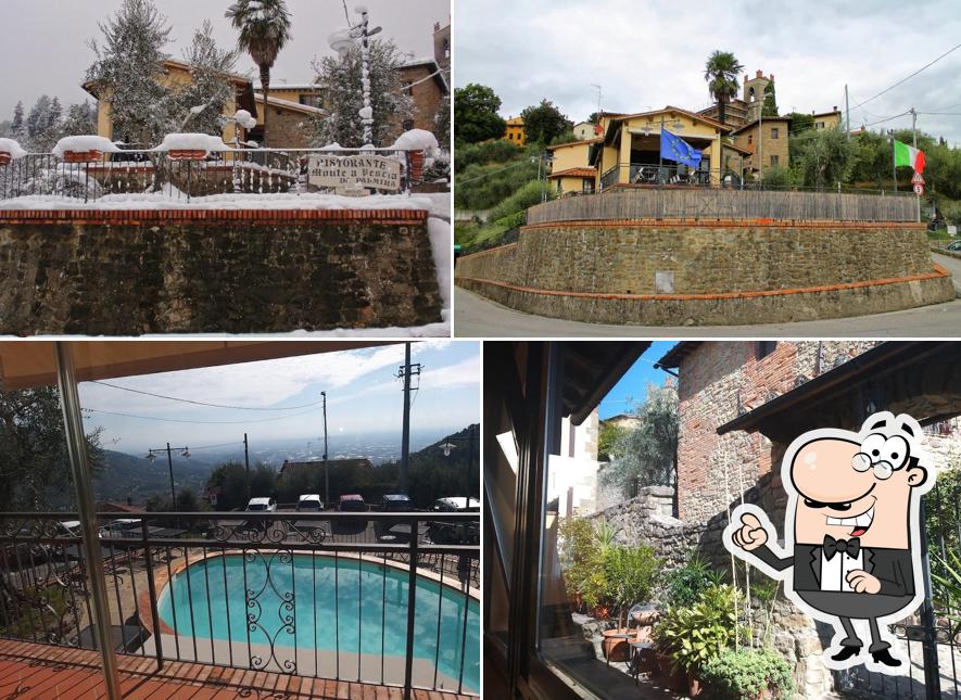 Ristorante Monte A Pescia