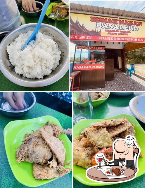 Rumah Makan Padang Baselero