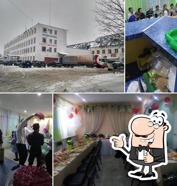 Столовая на светлой