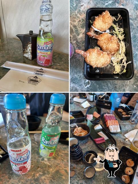 Sumo Sushi • Grill • Ramen AYCE - Kent