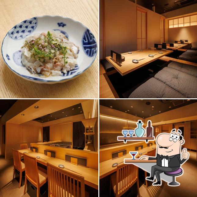 Sushi Ninomiya Azabujūban
