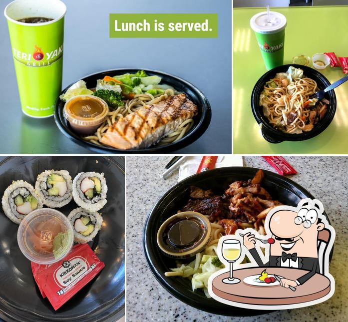 Teriyaki Grill - Fort Union
