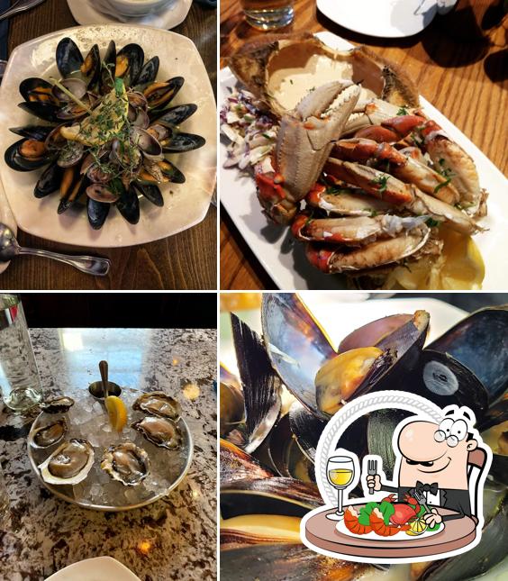 Taylor Shellfish Oyster Bar