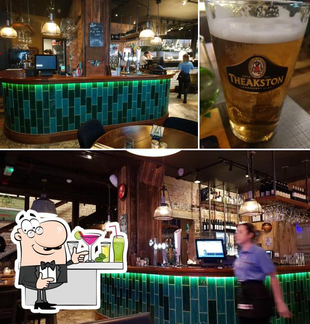 The Cavern Restaurant