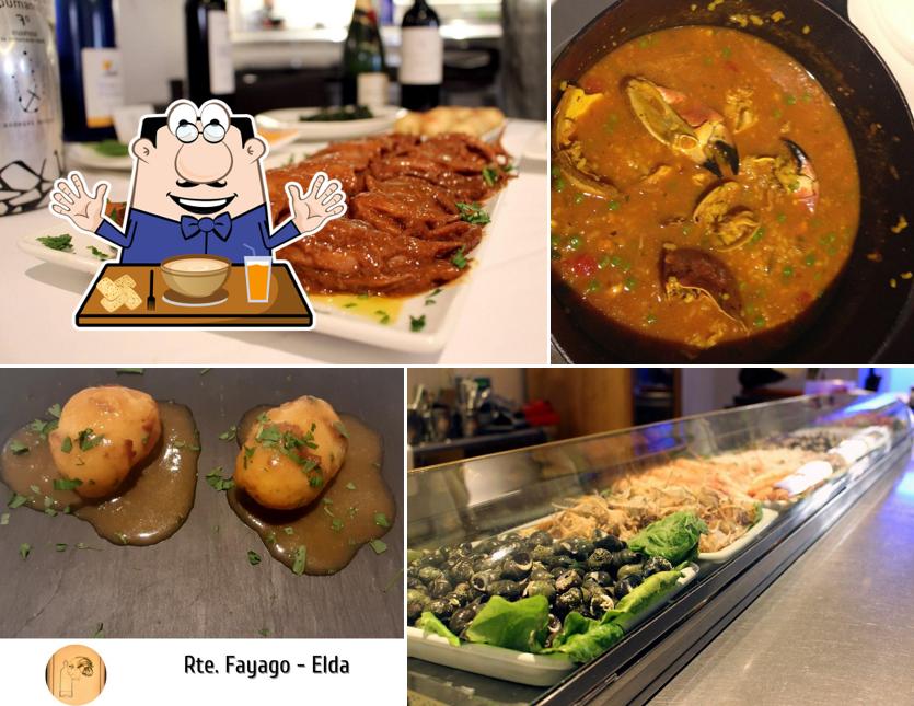 Restaurante Fayago Elda