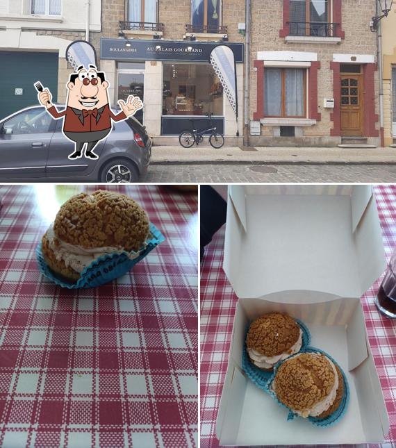 Au Palais Gourmand