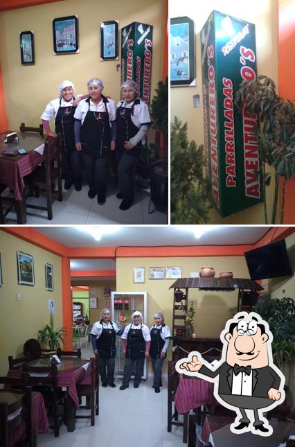 RESTAURANTE EL AVENTURERO