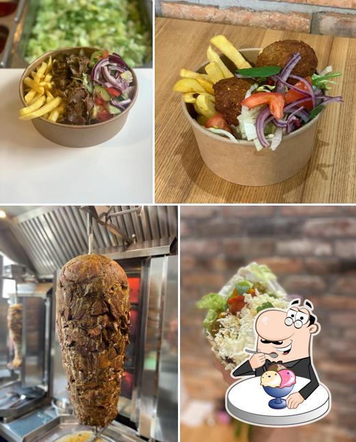 Szamka Kebab