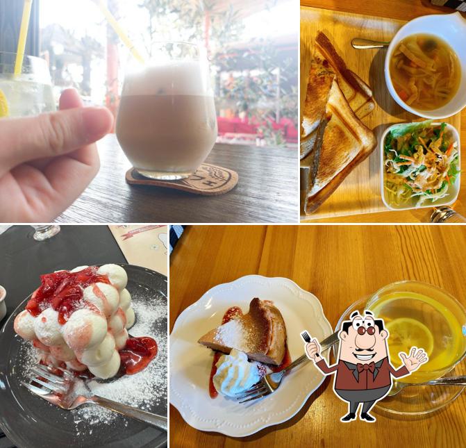 Yuno Cafe.