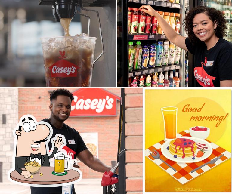 Casey's