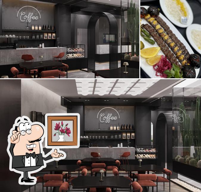 Esfandiar’s restaurant & coffee