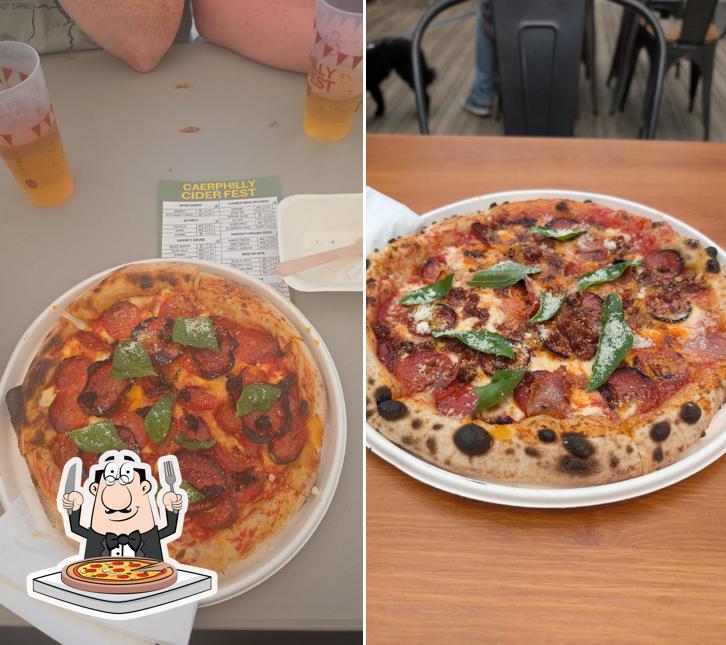 Estraneo Pizza