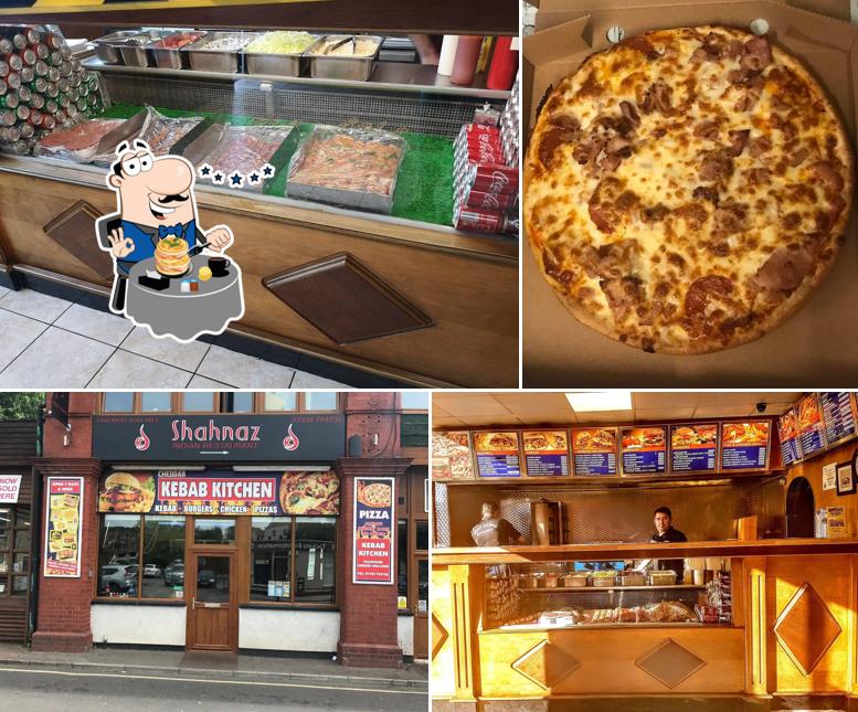Cheddar Kebab Kitchen