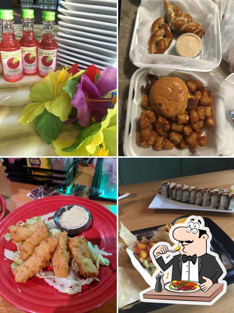 Fish Head Cantina & Rockin' Sushi Bar