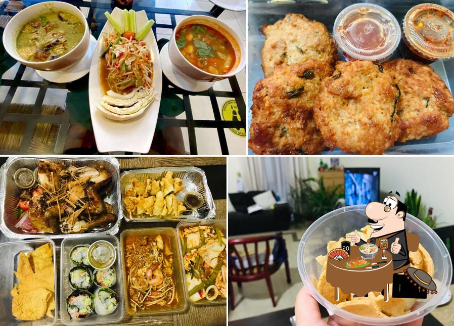 Khaosan Restaurant