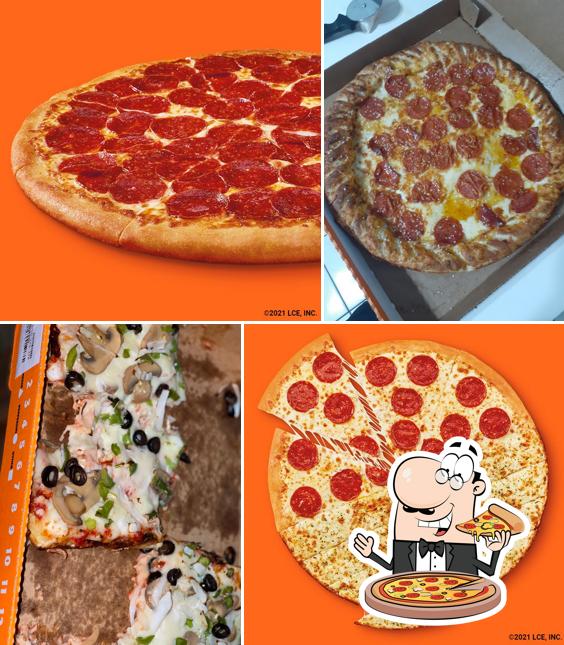 Little Caesars Pizza