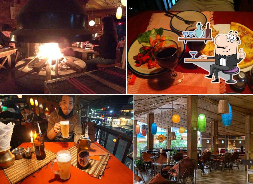 Maya Pub & Restaurant