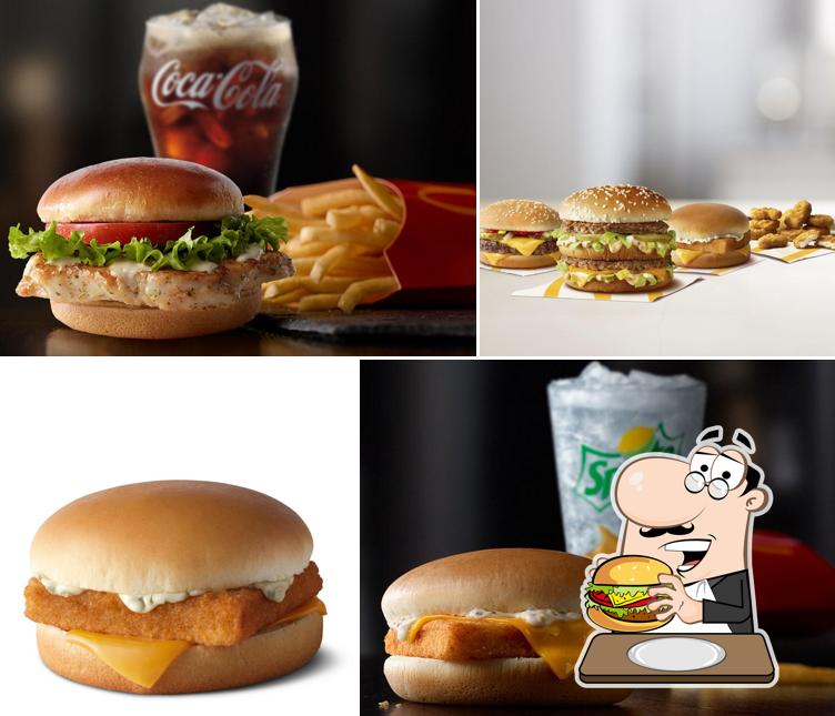 McDonald's