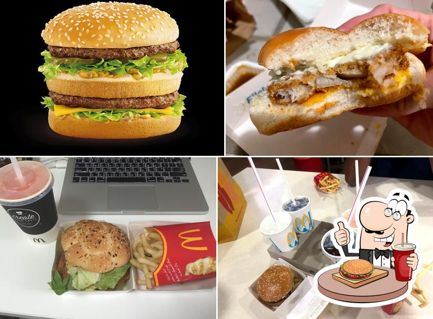 McDonald's