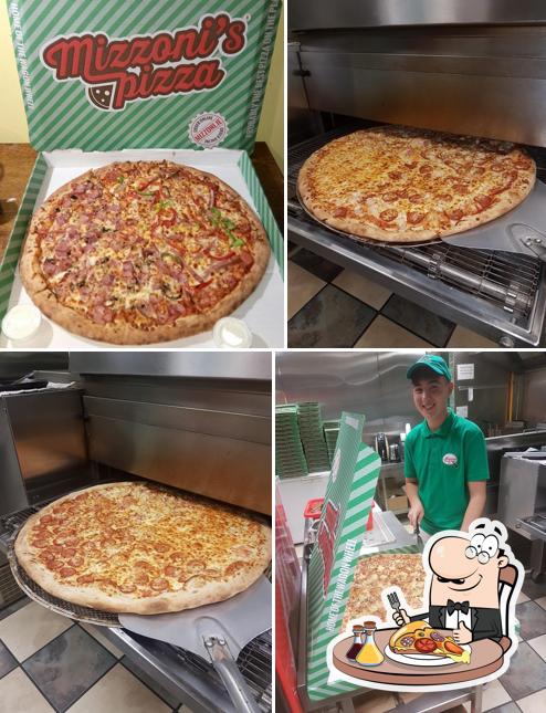Mizzoni's Pizza - Cavan