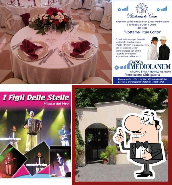 Ristorante Cecco di Maiolo Mario