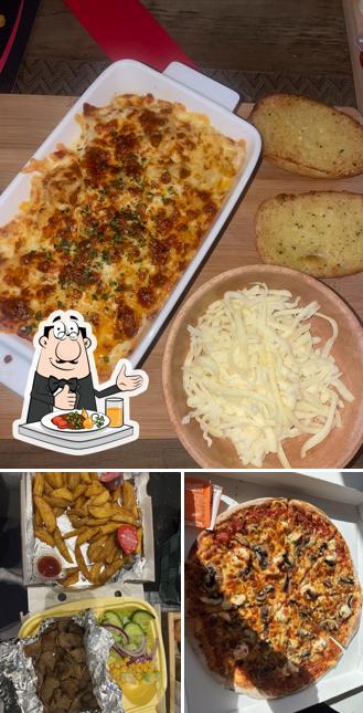 King Pizza Merchtem