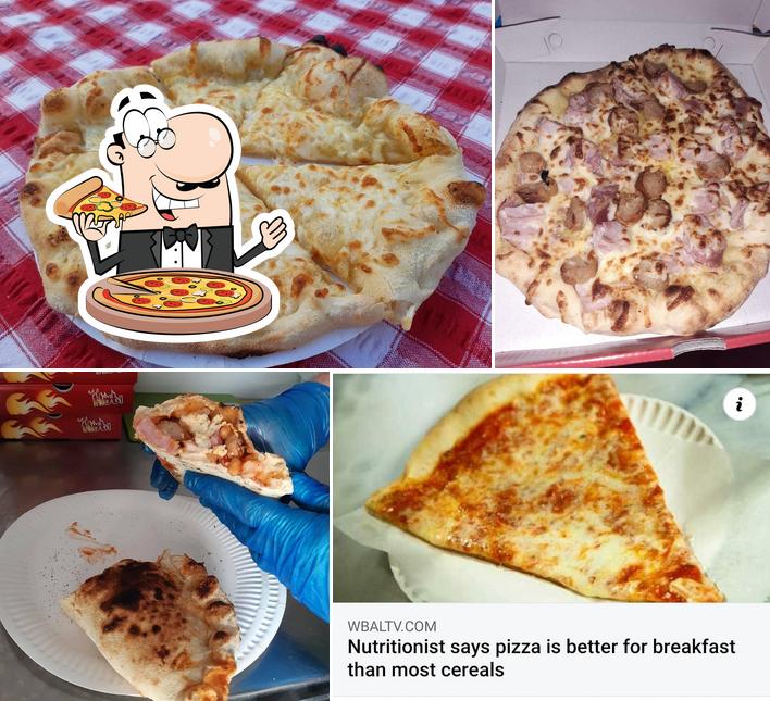 Simon J's Pizzeria