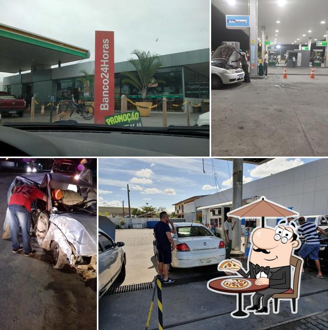 Posto Petrobras