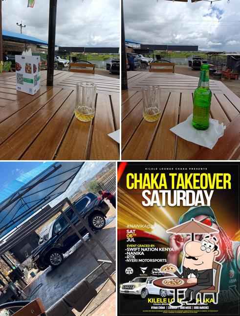 Kilele Lounge