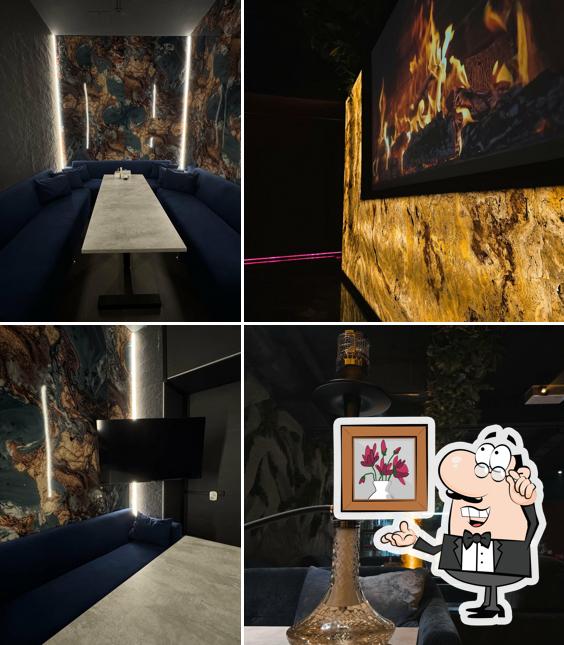 Magic lounge