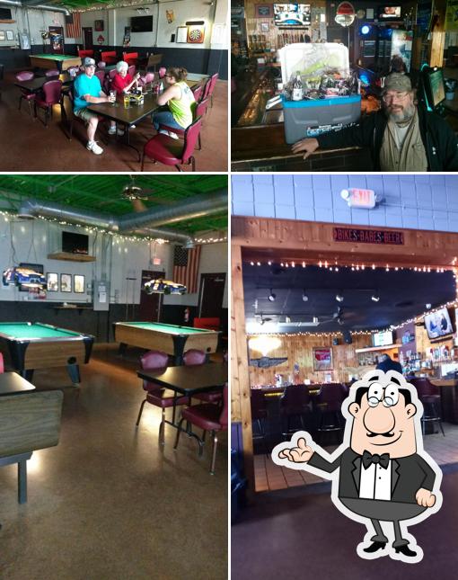 Master's Bar & Grill