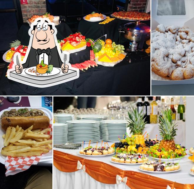 1918 Catering